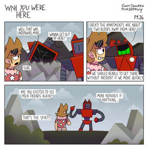 Wish You Were Here Page 26