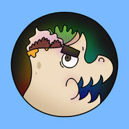 Eddsworld RP Burrito Badge