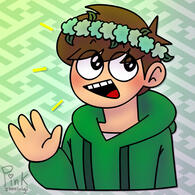 (2022-05-17) Edd Flower Crown