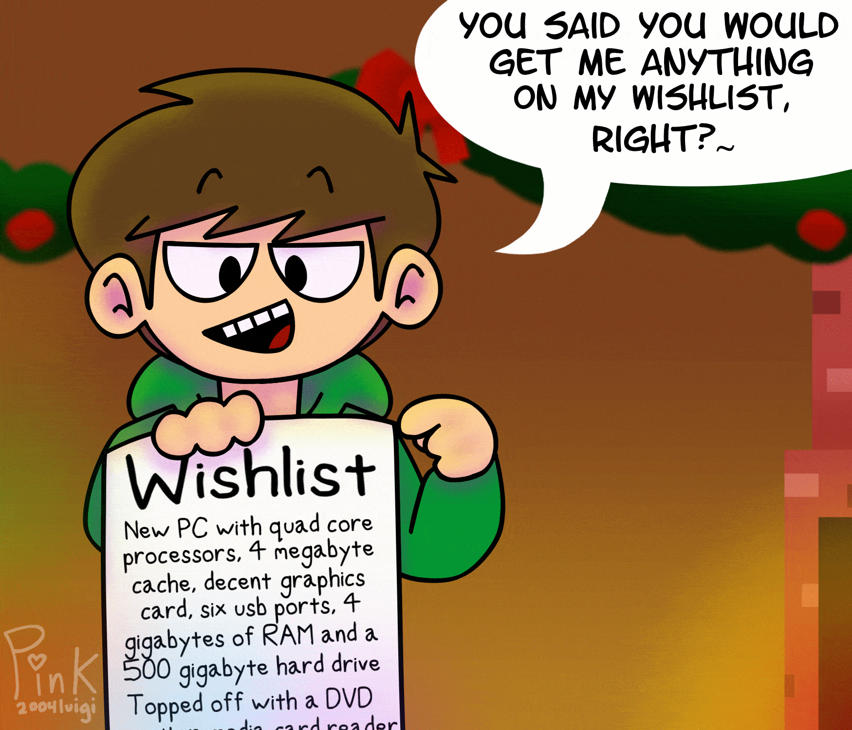 (2021-12-02) Wishlist