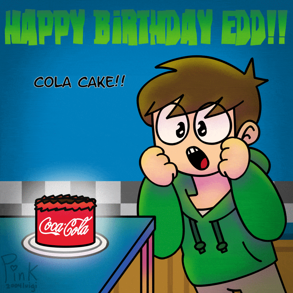 (2021-10-28) Edd Gould's Birthday 2021