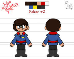 WYWH Soldier 2 Reference