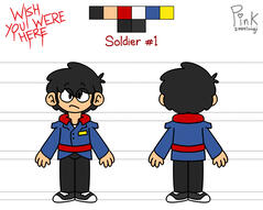 WYWH Soldier 1 Reference